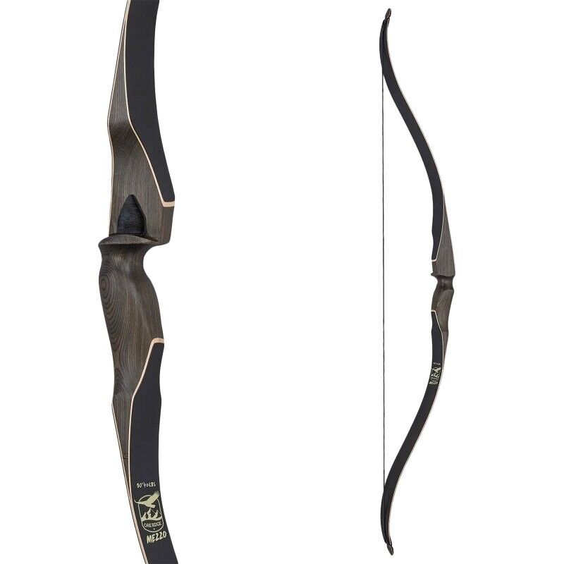 Oak Ridge Mezzo - 50 Zoll - 20-50 lbs - Recurvebogen