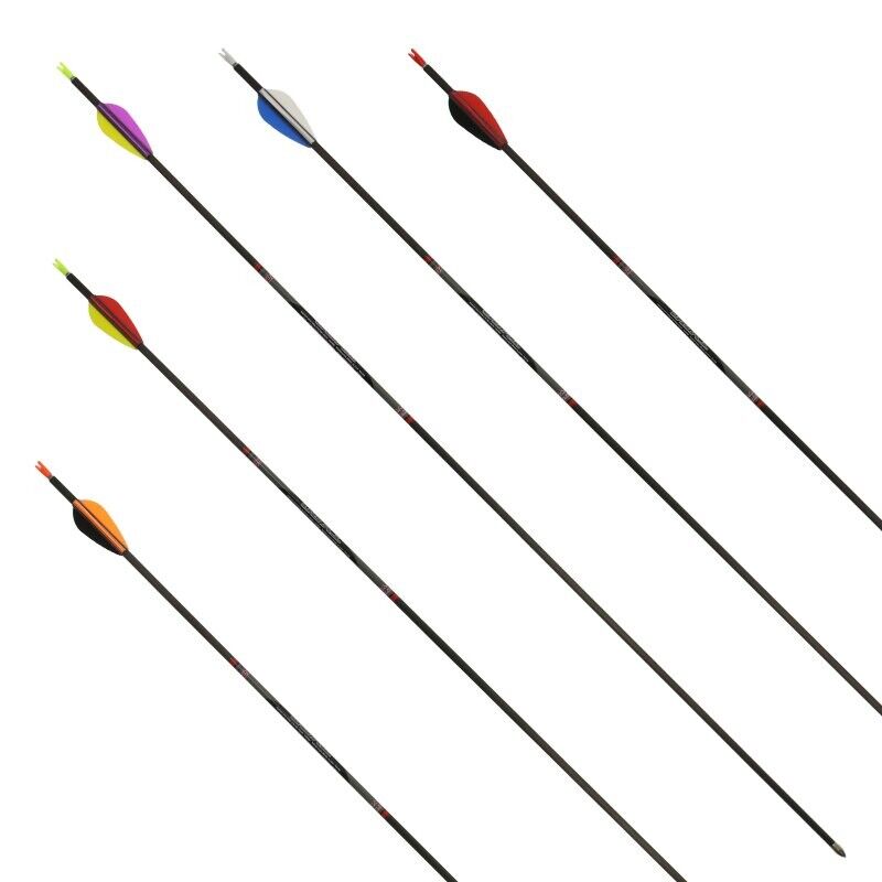 Komplettpfeil Avalon Tyro - Carbon 4.2