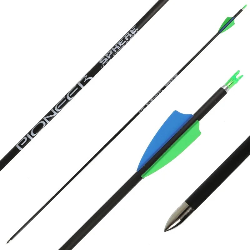 Komplettpfeil Sphere Pioneer 4.2 - Carbon