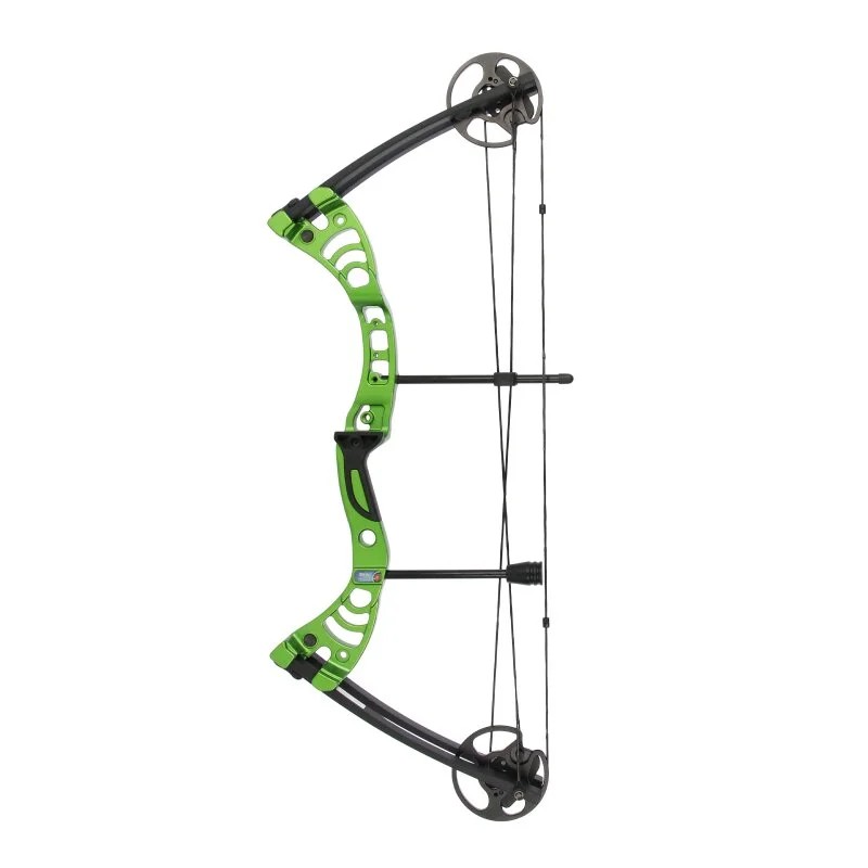 Drake Gecko - 30-55 lbs - Compoundbogen