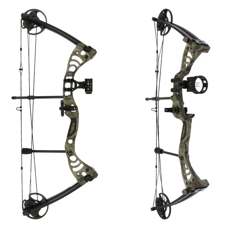 Drake Gecko RTS - 30-55 lbs - Compoundbogen