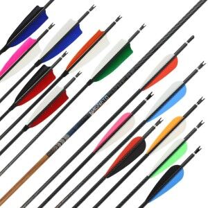 Komplettpfeil MangentoSphere Slim - Carbon