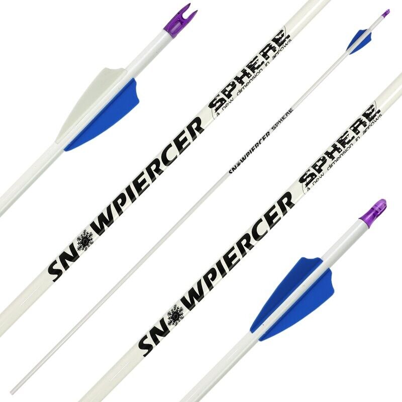 Komplettpfeil Sphere Snowpiercer 6.2 - Carbon
