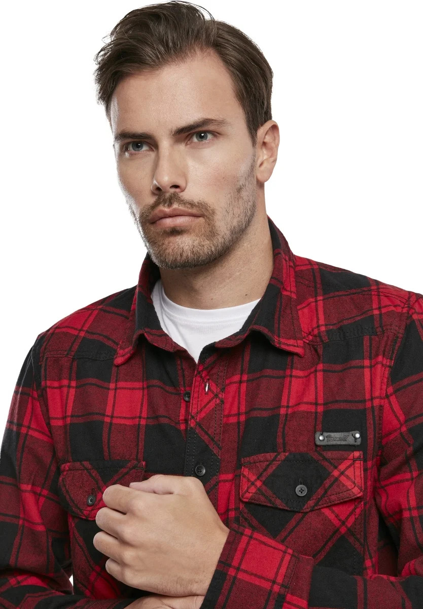 Brandit Check Shirt