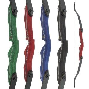 Jackalope Pure Elements - JLS - 62-64 Zoll - Recurvebogen - 20-50 lbs