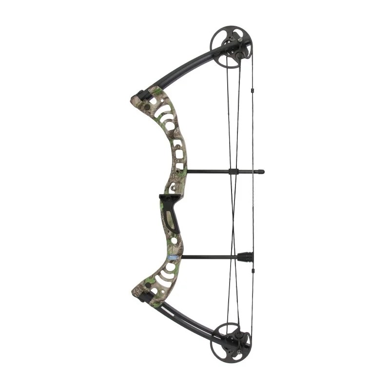 Drake Gecko - 30-55 lbs - Compoundbogen