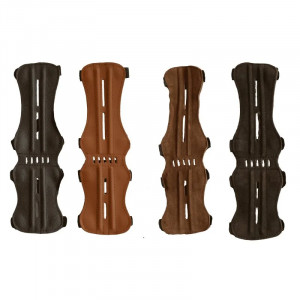 El TORO Traditioneller Armschutz mittel (28 cm)