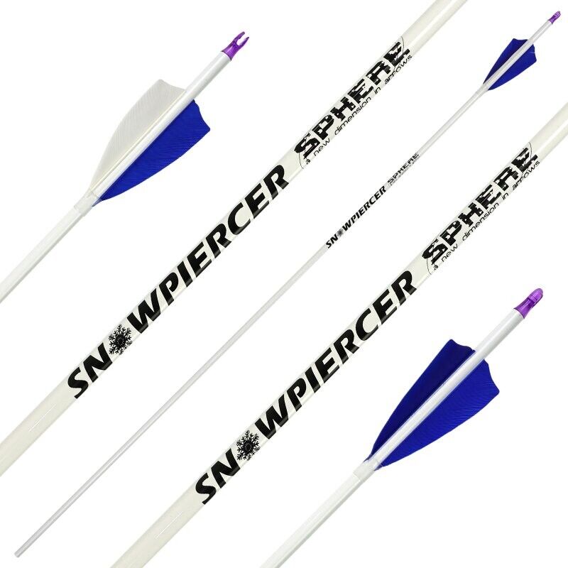Komplettpfeil Sphere Snowpiercer 4.2 - Carbon
