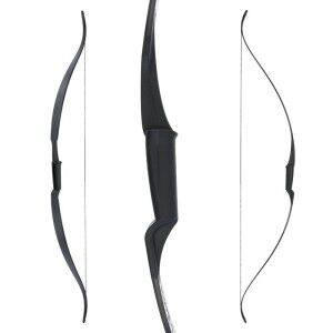 Rolan Snake II - 40, 50 oder 60 Zoll - 10-26 lbs - Recurvebogen