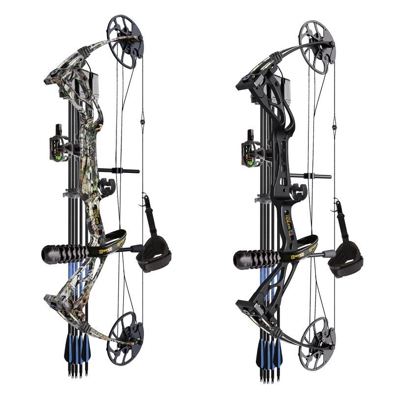 Sanlida Dragon X8 Pro - Compoundbogen Dragon X8 Pro - Compoundbogen 10-70 lbs