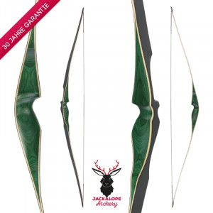 Jackalope Malachite - 60 Zoll - Hybridbogen - 30-60 lbs