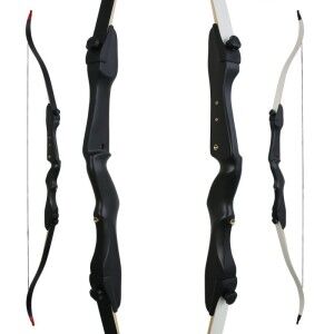 Ragim Matrix Evo - 62 Zoll - 14-40 lbs - Take Down - Recurvebogen