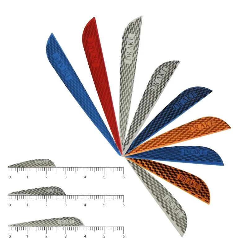 Drake Drop Shaped Vanes