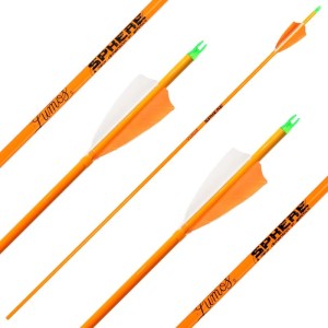 Komplettpfeil Sphere Lumos 4.2 Carbon Neon Orange