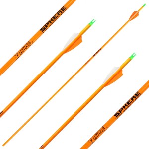 Komplettpfeil Sphere Lumos 6.2 Carbon Neon Orange