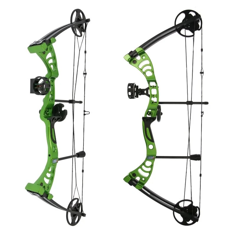 Drake Gecko RTS - 30-55 lbs - Compoundbogen