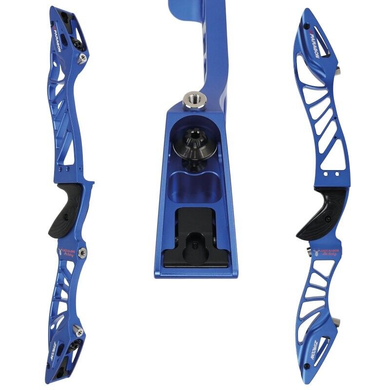 Jackalope Zircon - Paragon - 25 Zoll - ILF - Mittelstück