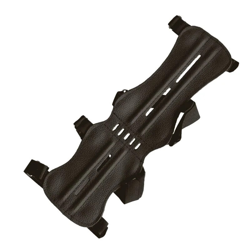 El TORO Traditioneller Armschutz mittel (28 cm)
