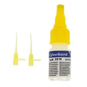 Bearpaw Super Kleber - 10g - Sekundenkleber