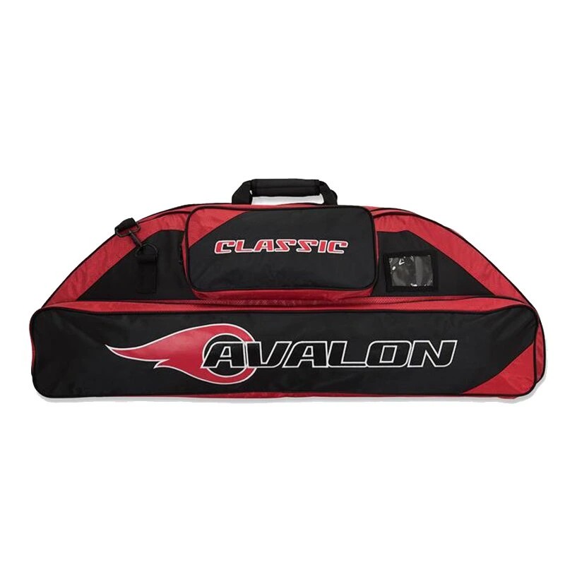 Avalon Classic 106 cm Compoundbogentasche mit Rucksackfunktion