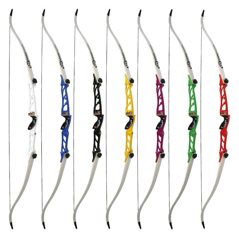 Core Silhouette - 66-70 Zoll - 12-38 lbs - Take Down Recurve