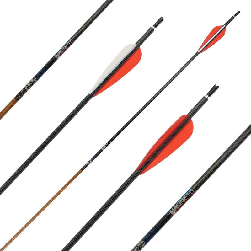 Komplettpfeil MangentoSphere Slim - Carbon