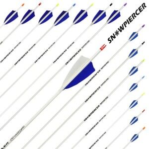 Komplettpfeil Sphere Snowpiercer 6.2 - Carbon