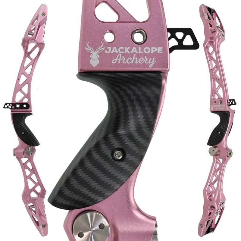 Jackalope Zircon Ultimate - 25 Zoll - ILF - Mittelstück