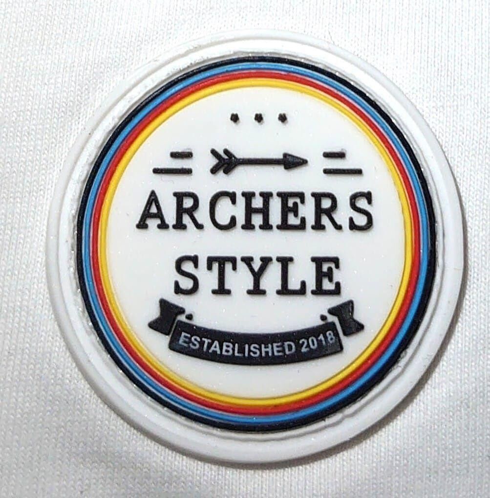 Archery Mens T-Shirt Archery (White)