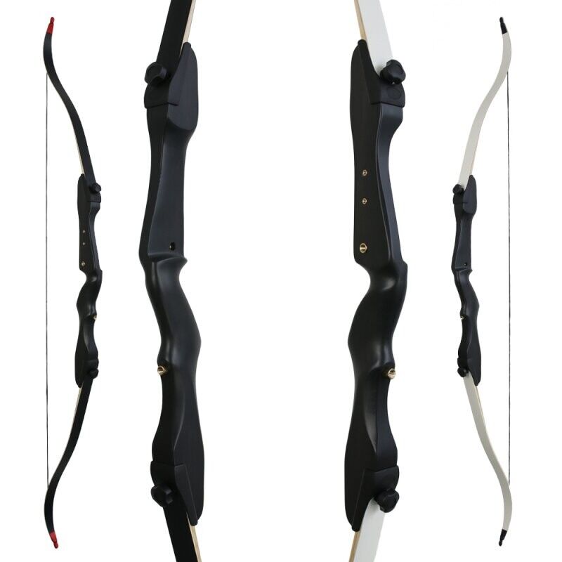 Ragim Matrix Evo - 62 Zoll - 14-40 lbs - Take Down - Recurvebogen