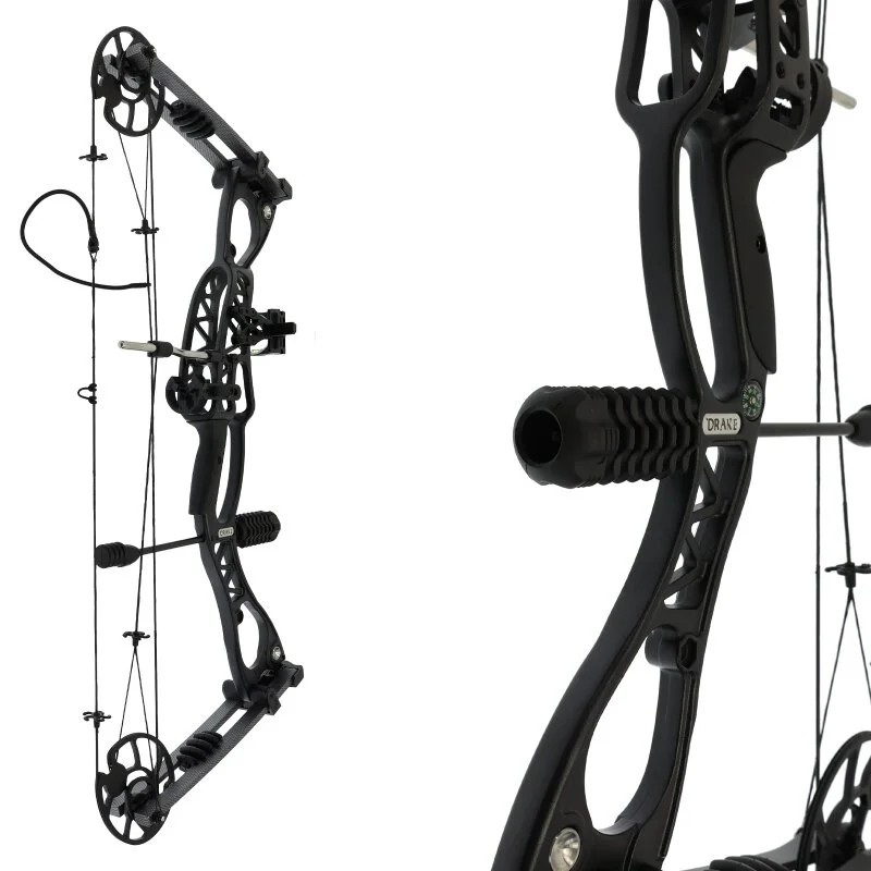 Drake Pathfinder Starter-Set - Compoundbogen 40-65 lbs
