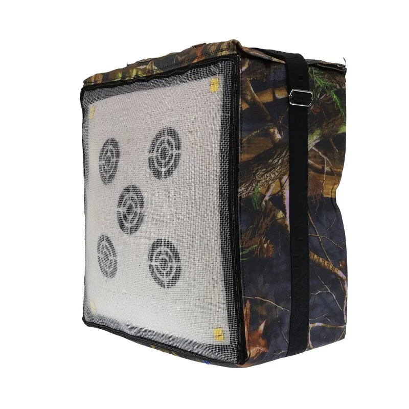 Stronghold X-Series - High End Portable Target - 30-60cm x 32cm - bis 500fps